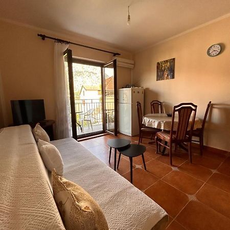 Apartment With Sea View Kotor Exteriör bild