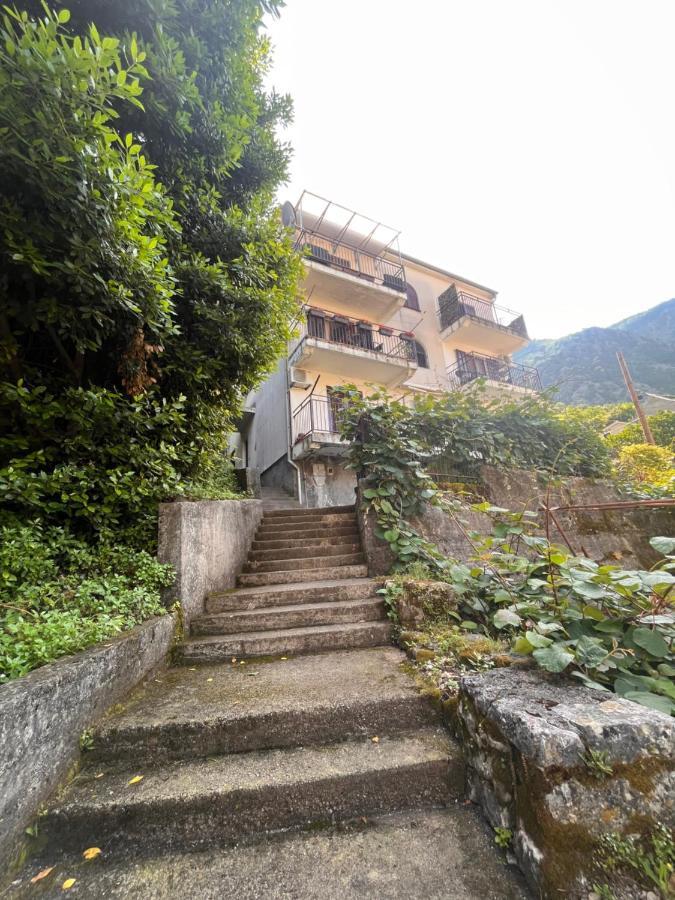 Apartment With Sea View Kotor Exteriör bild