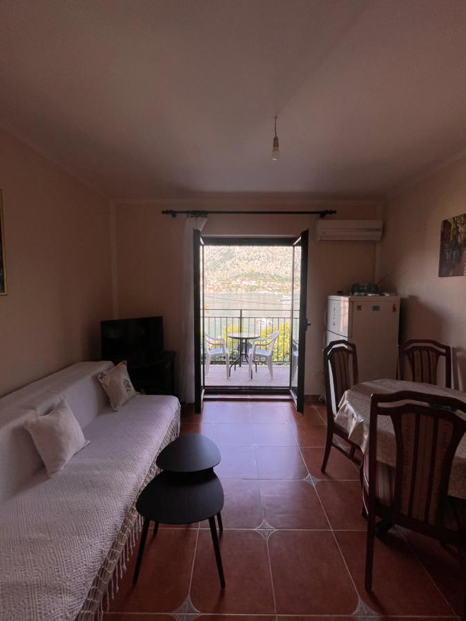 Apartment With Sea View Kotor Exteriör bild